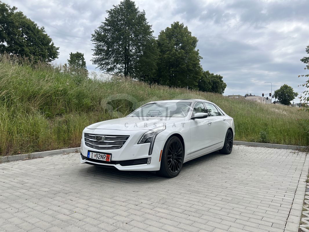 Cadillac CT6 2016