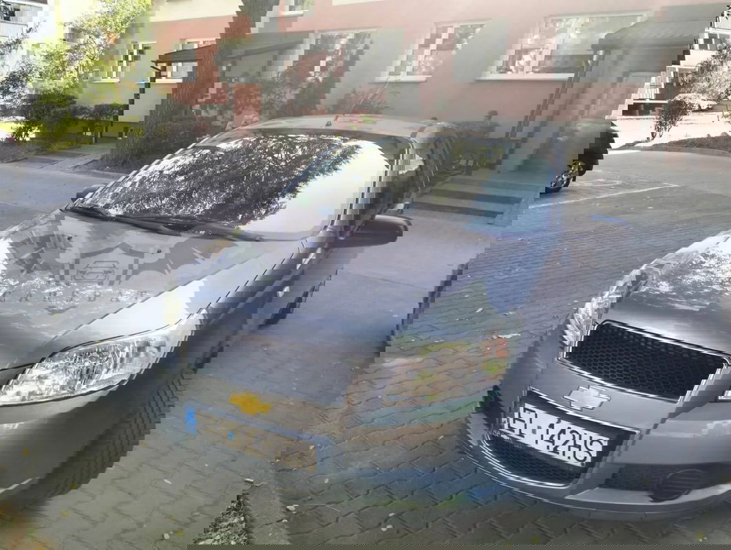 Chevrolet Aveo (Sonic) 1.2 16V Base 2009