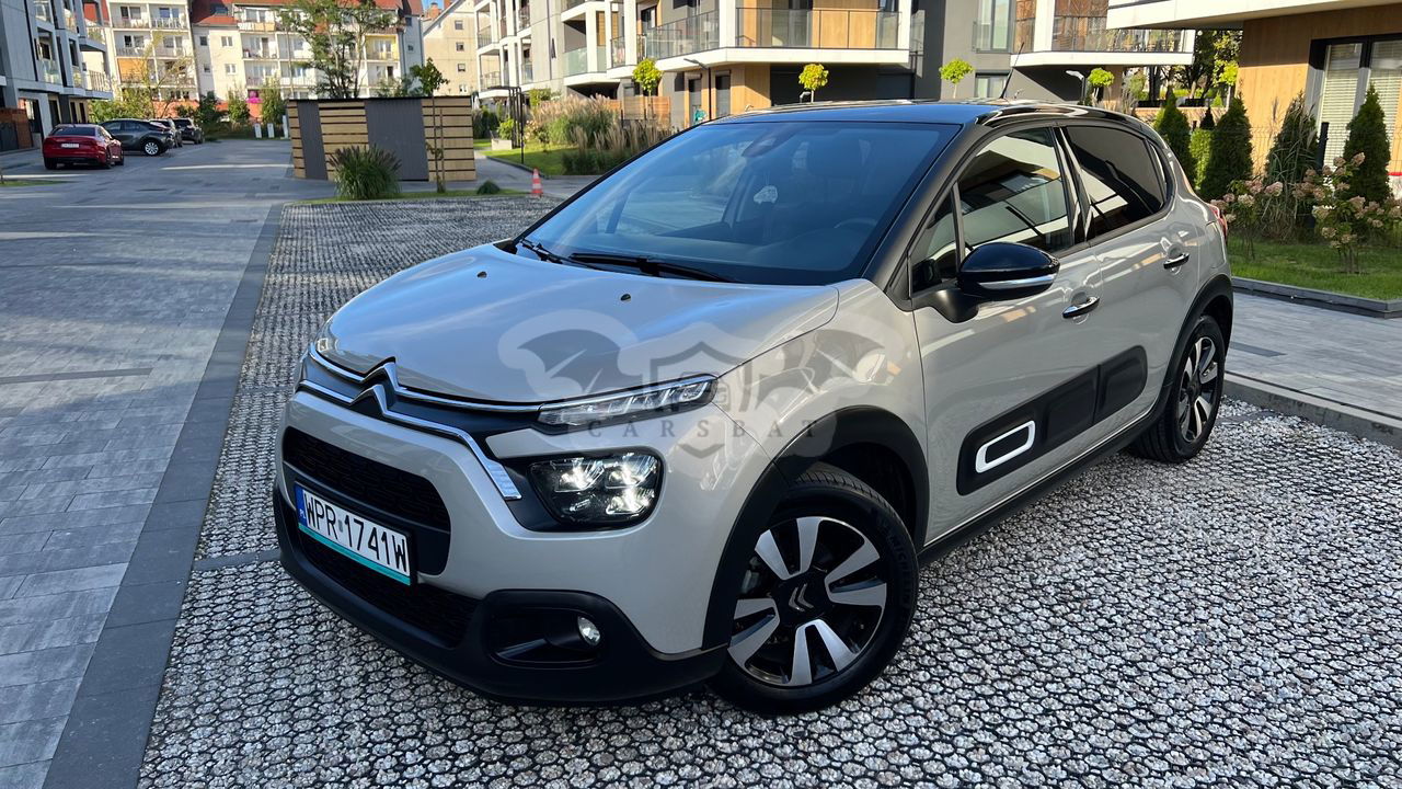 Citroën C3 III 1.2 PureTech Max 2023