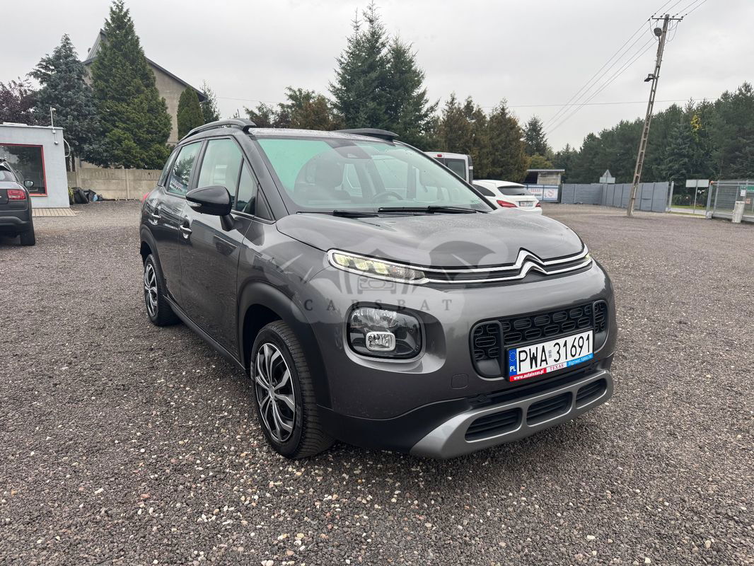 Citroën C3 Aircross BlueHDI 110 Stop & Start FEEL 2020