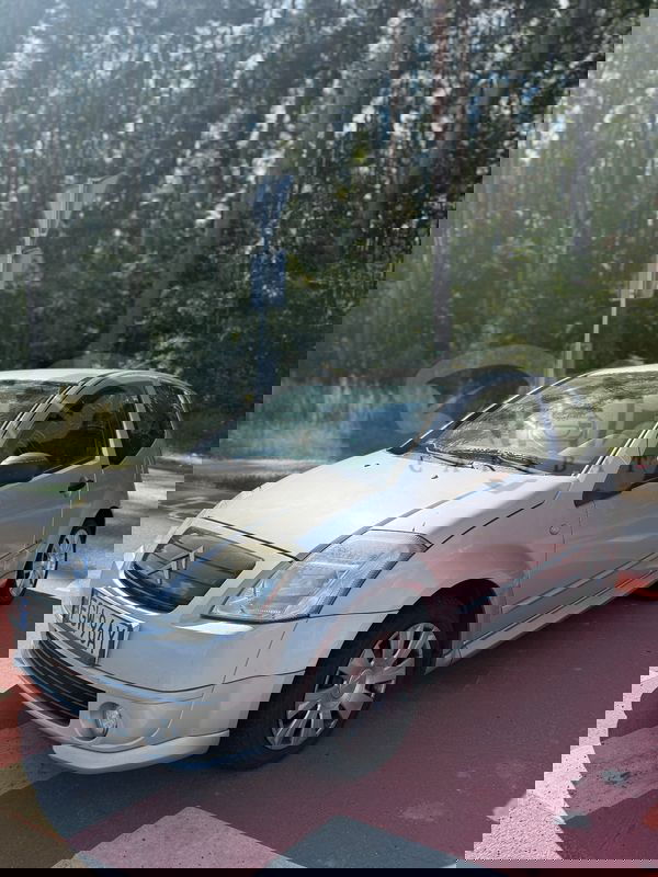 Citroën C2 2004