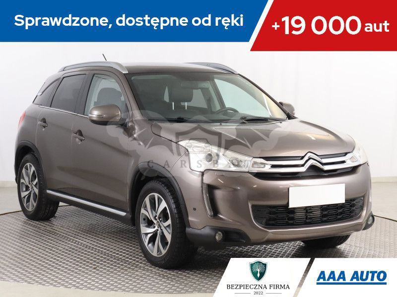 Citroën C4 Aircross 2015