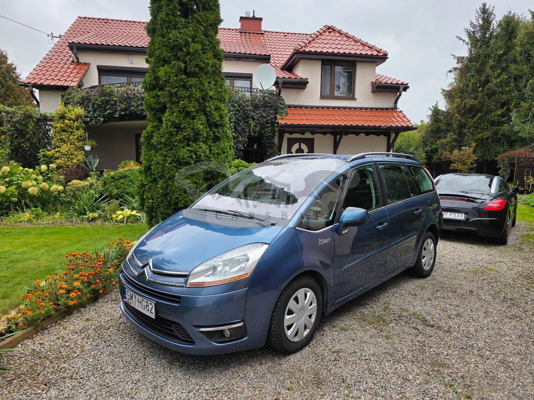Citroën C4 Grand Picasso I 1.6 VTi SX Pack 2010
