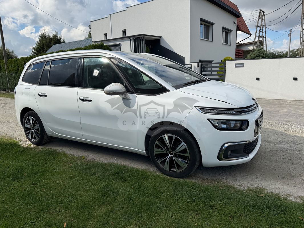 Citroën C4 Grand Picasso II BlueHDi 120 Exclusive 2017