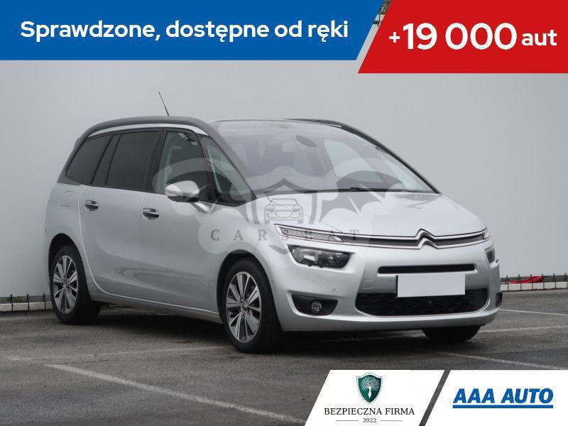 Citroën C4 Grand Picasso II 2013