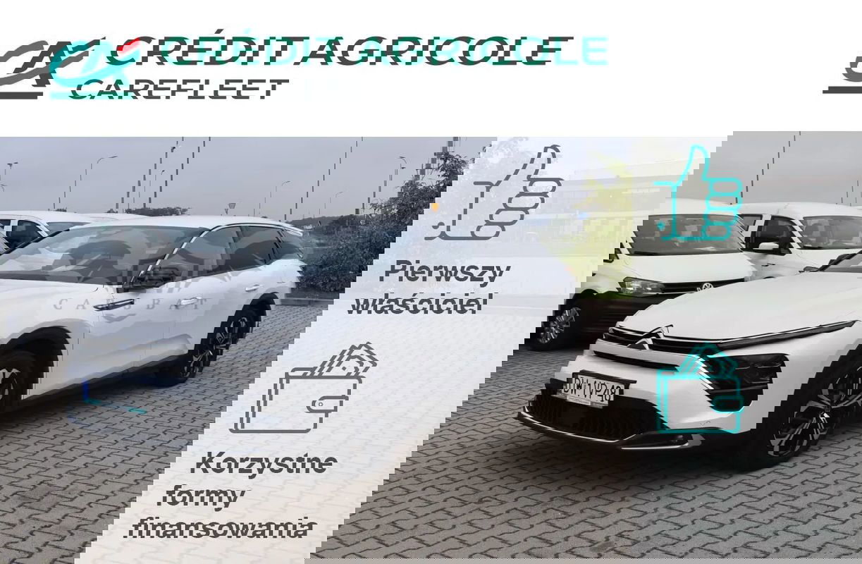 Citroën C5 X 1.6 PureTech Shine EAT8 2023