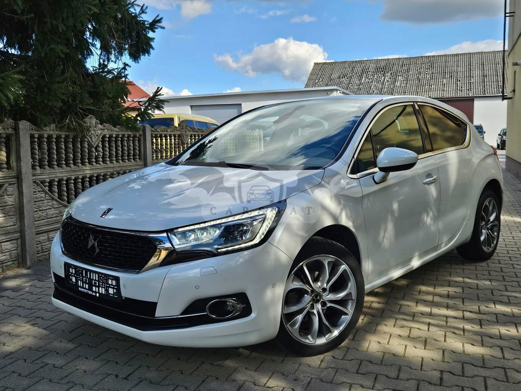 Citroën DS4 Cross 1.6 BlueHDi Be Chic S&S EAT6 2018