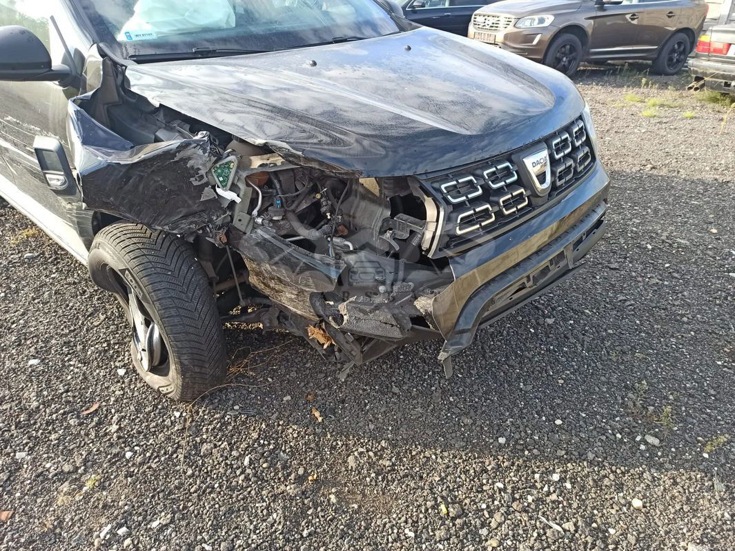 Dacia Duster II 2019