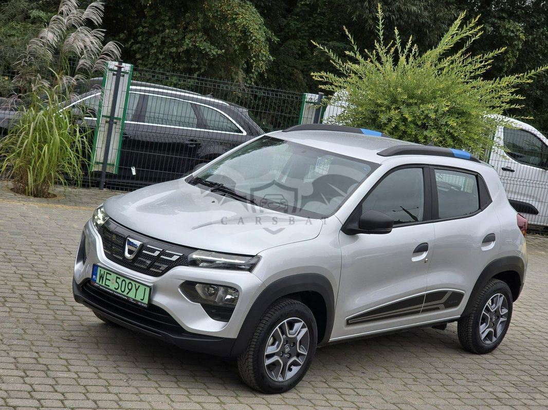 Dacia Spring 2021