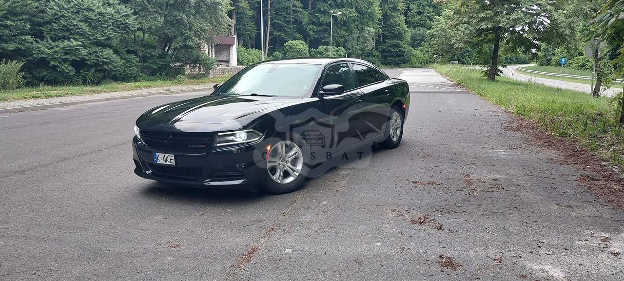 Dodge Charger 3.6 GT 2018