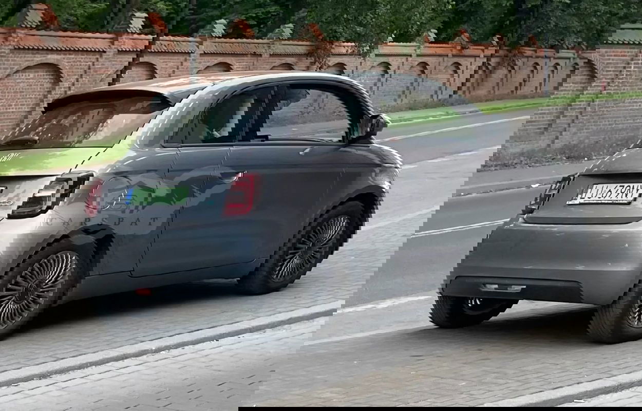 Fiat 500e 2022