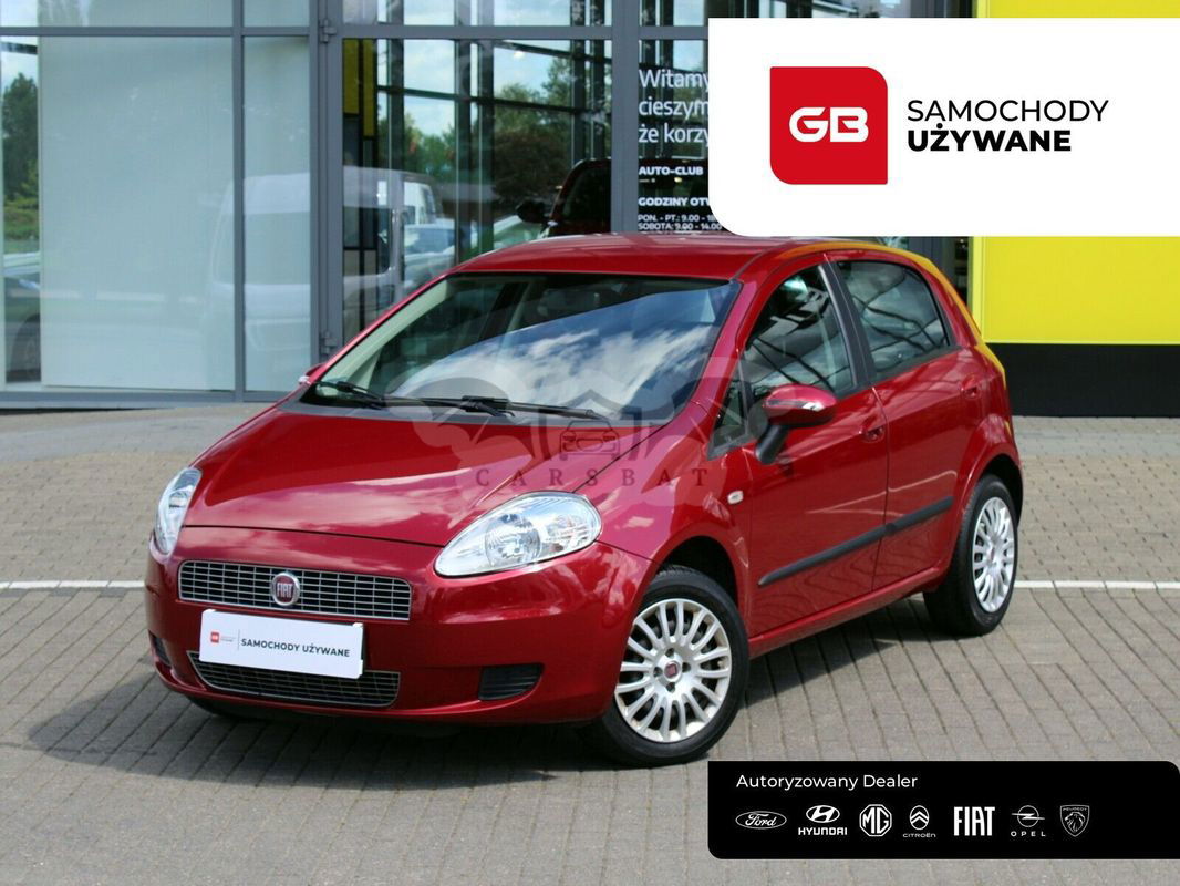 Fiat Punto II FL 2009