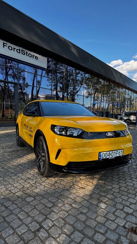 Ford Capri 77 kWh Premium RWD 2025
