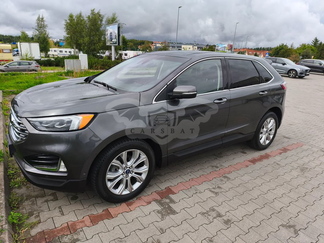 Ford Edge 2020