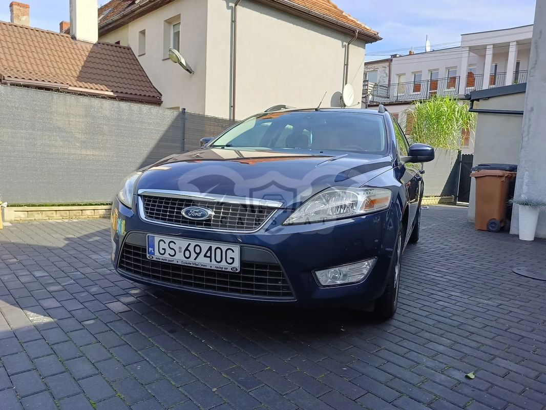 Ford Mondeo Mk4 1.6 Trend 2008