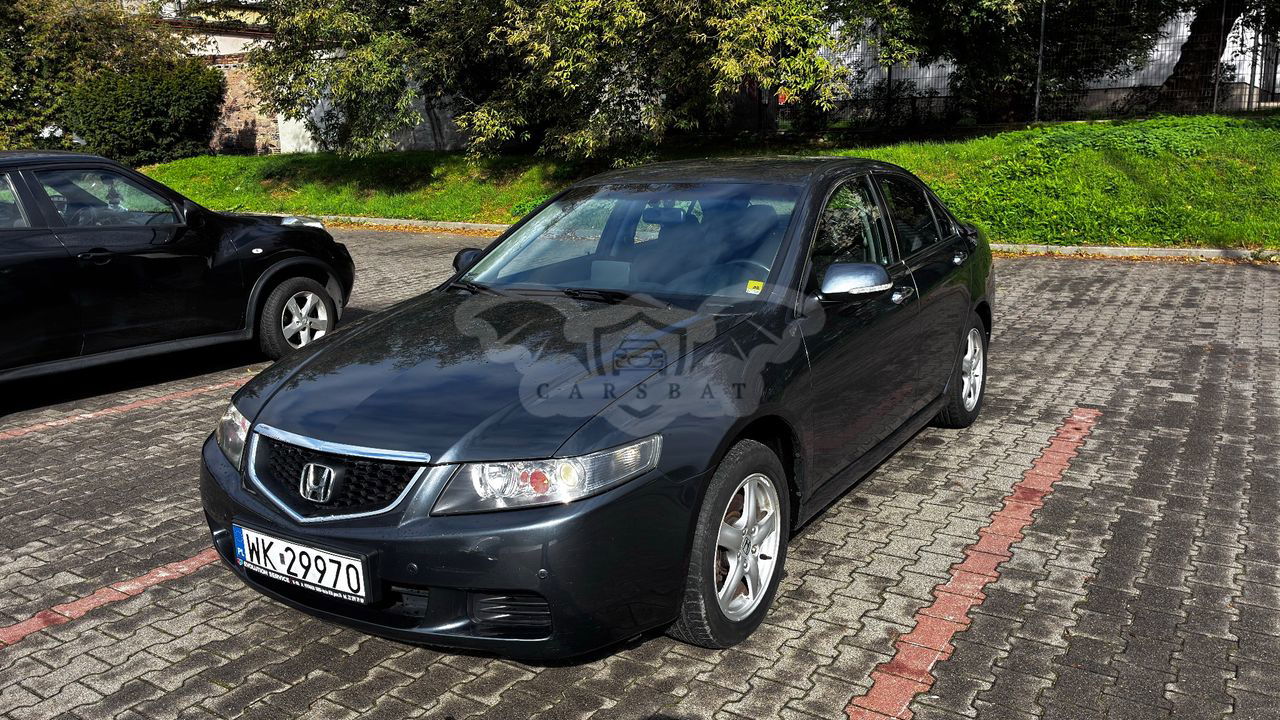 Honda Accord VII 2.0 Comfort 2003