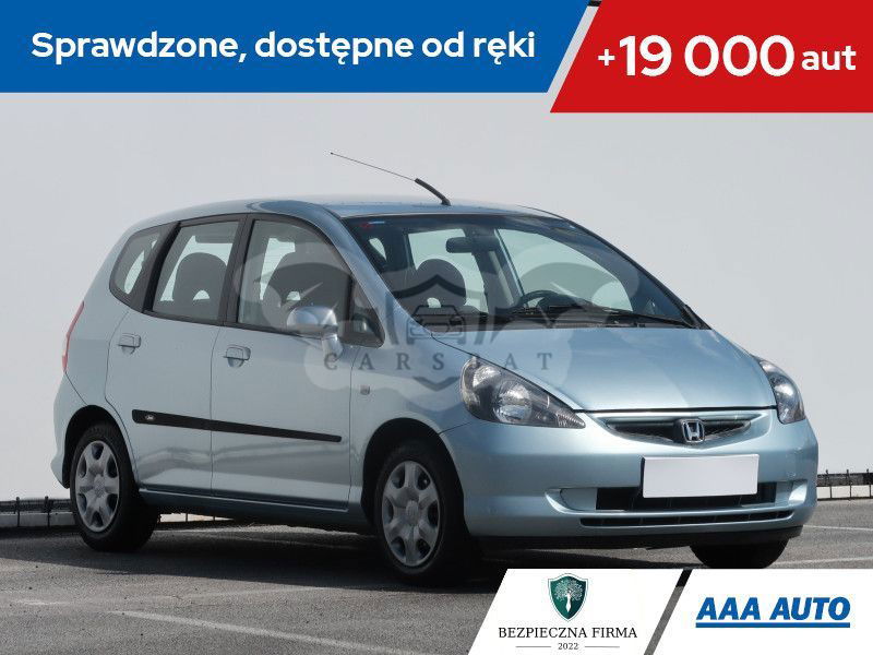 Honda Jazz III 2007