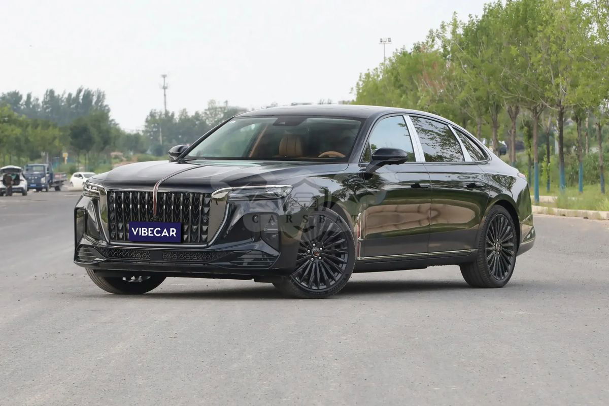 Hongqi H9 2025