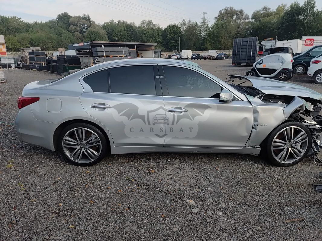 Infiniti Q50 Hybrid AWD Premium 2015