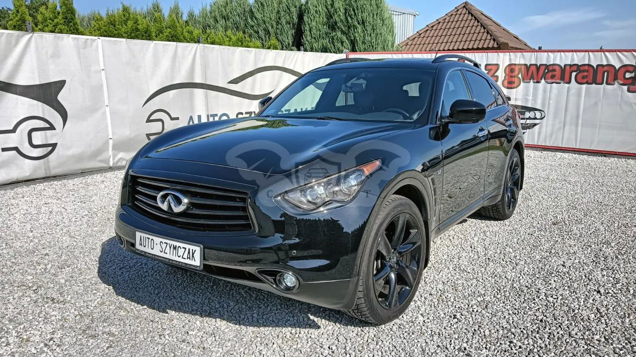 Infiniti Q70 2016