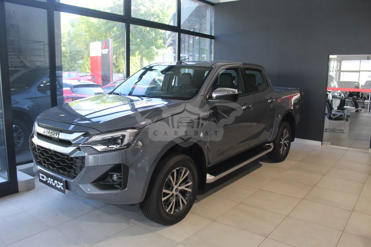 Isuzu D-Max 1.9 DC LSX 2025