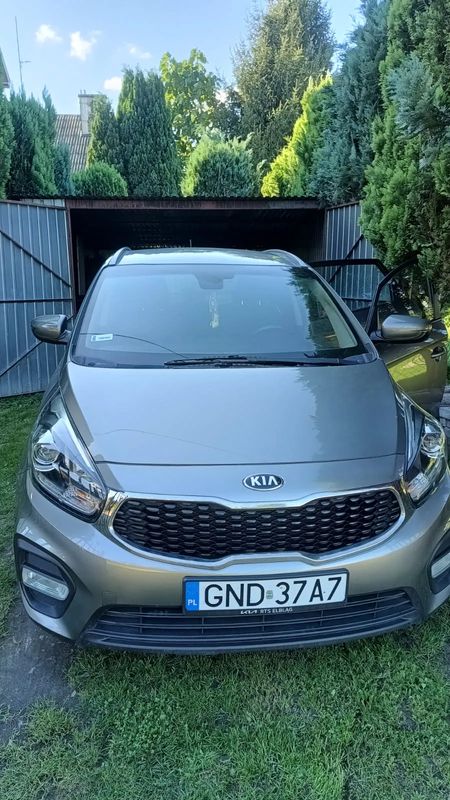 Kia Carens (Rondo) IV 1.6 GDI M 7os EU6 2017