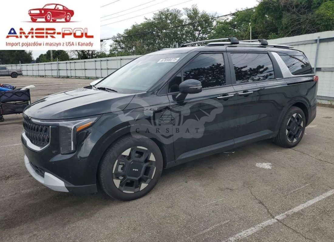Kia Carnival 2025