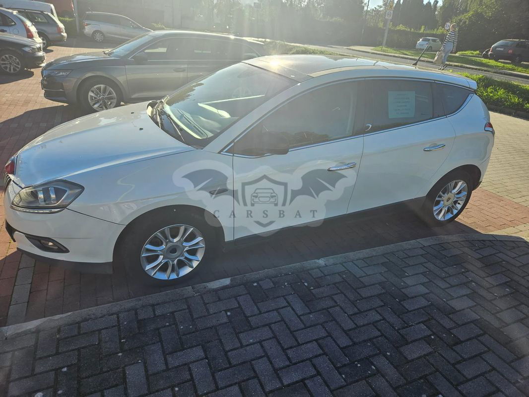 Lancia Delta 1.6 MultiJet 16v DFN6 Platinum 2009