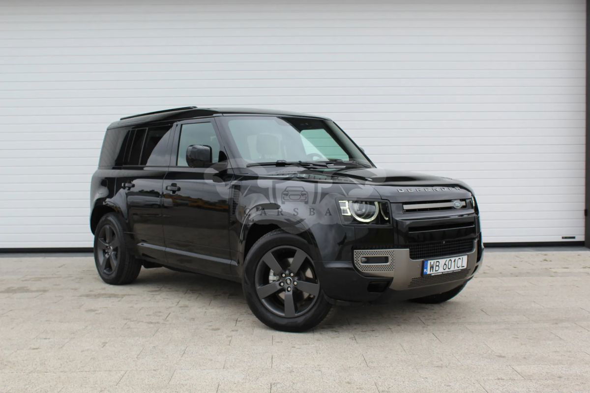 Land Rover Defender 2024