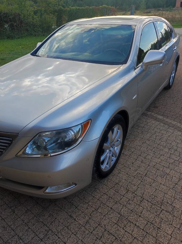 Lexus LS IV 460 Prestige 2006