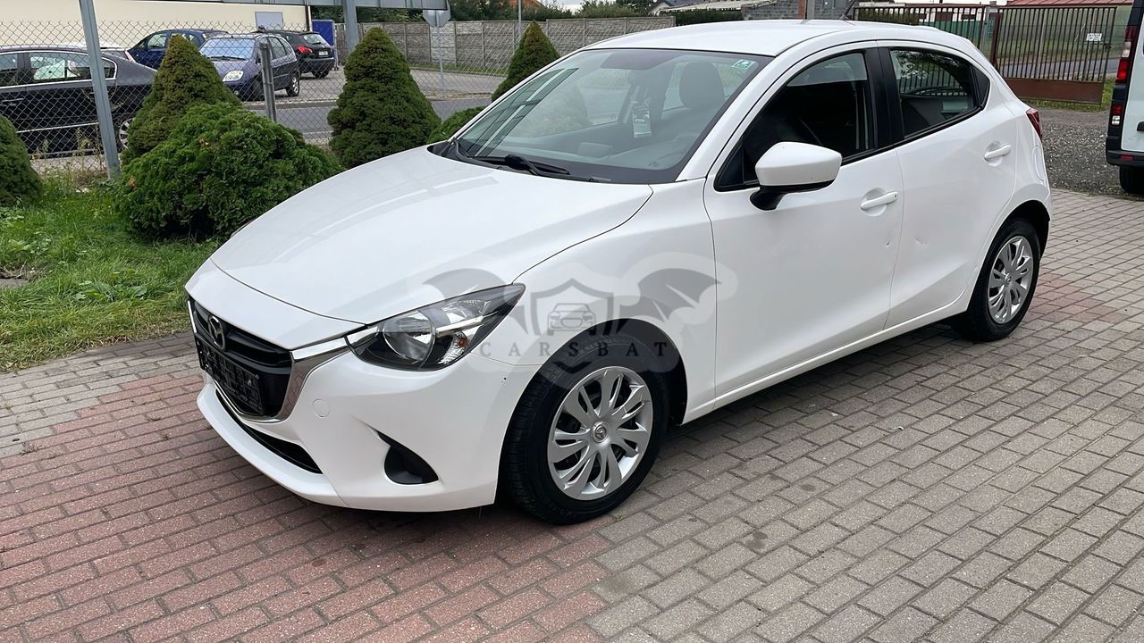 Mazda 2 III 1.5 Skymotion 2016