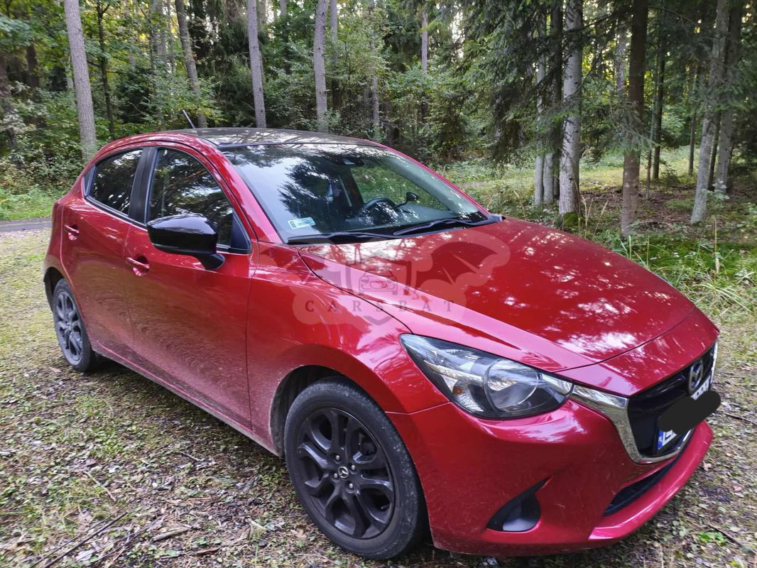 Mazda 2 III 2018