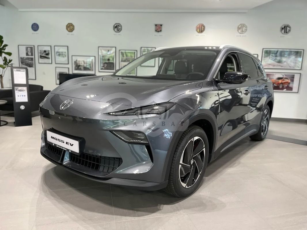 MG S5 EV 2025