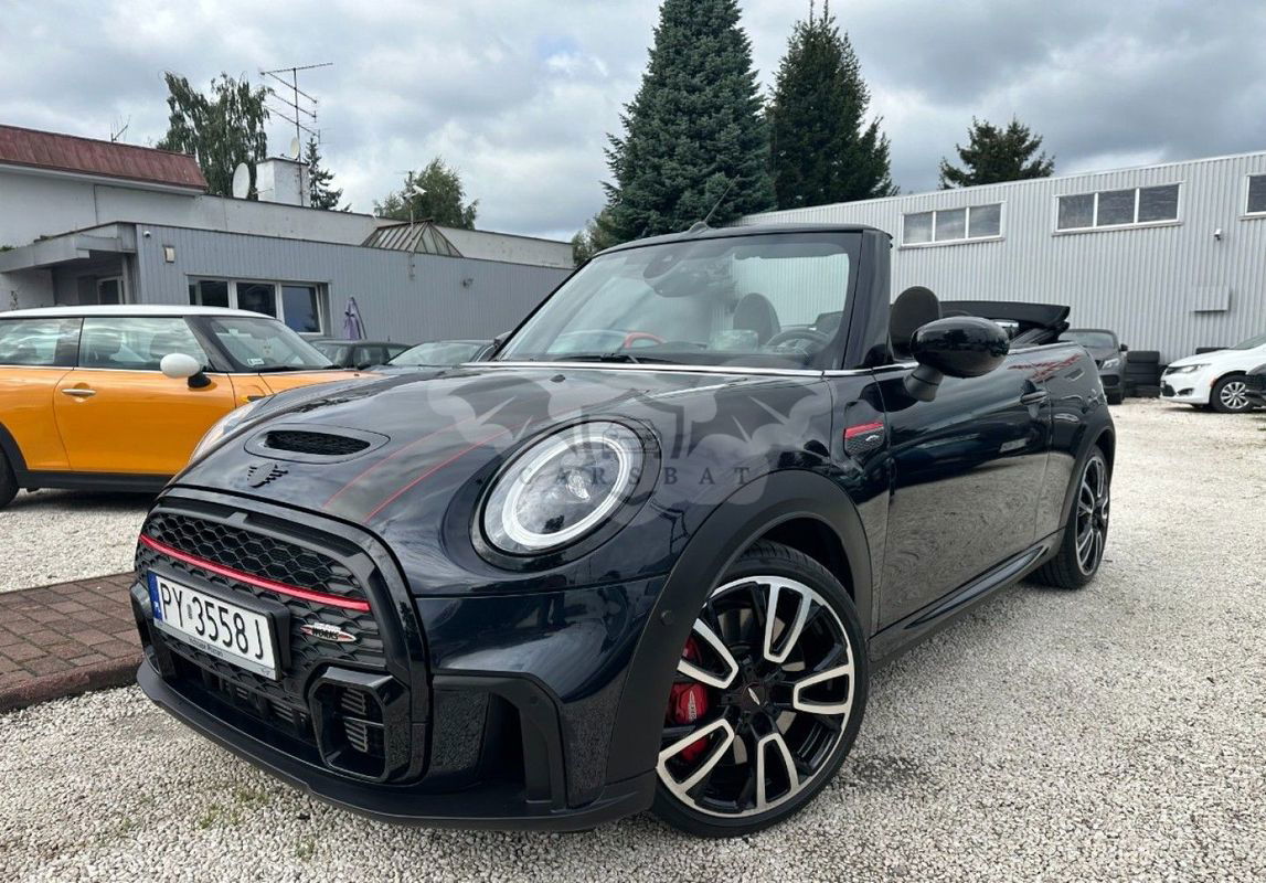 Mini John Cooper Works 2022
