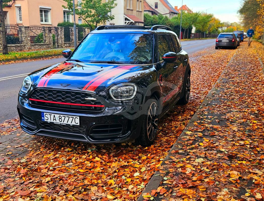 Mini John Cooper Works ALL4 sport 2023