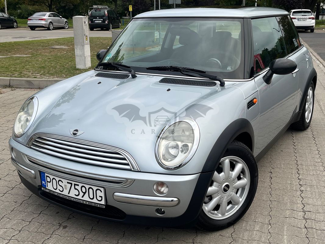 Mini One 2003