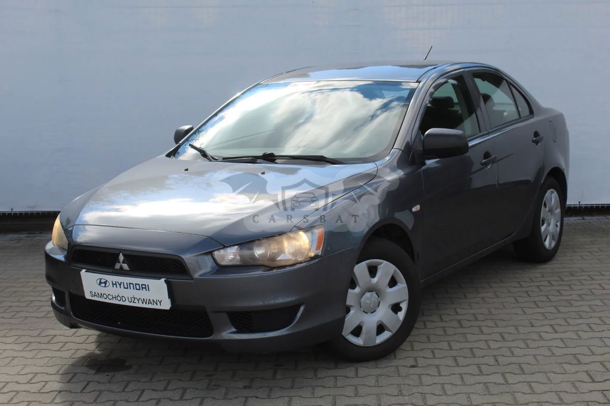Mitsubishi Lancer IX 1.8 Inform 2009