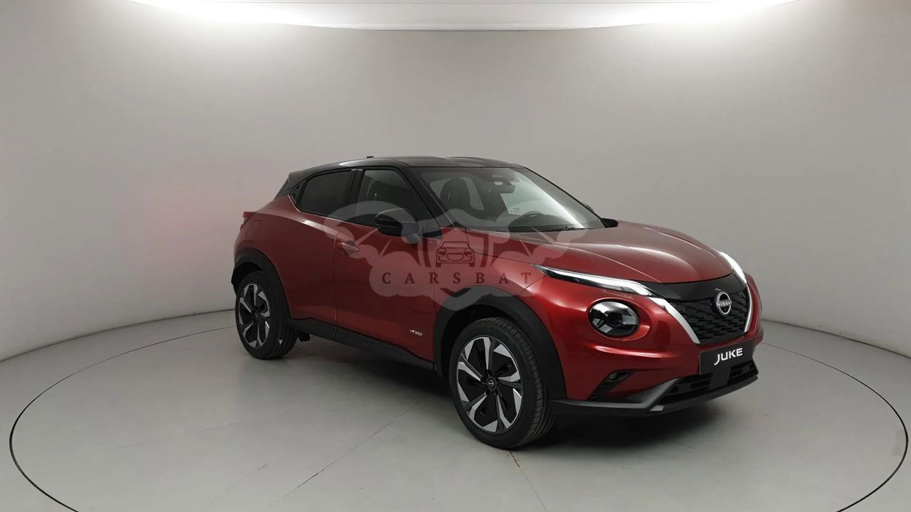 Nissan Juke II 1.6 Hybrid Tekna AMT 2024