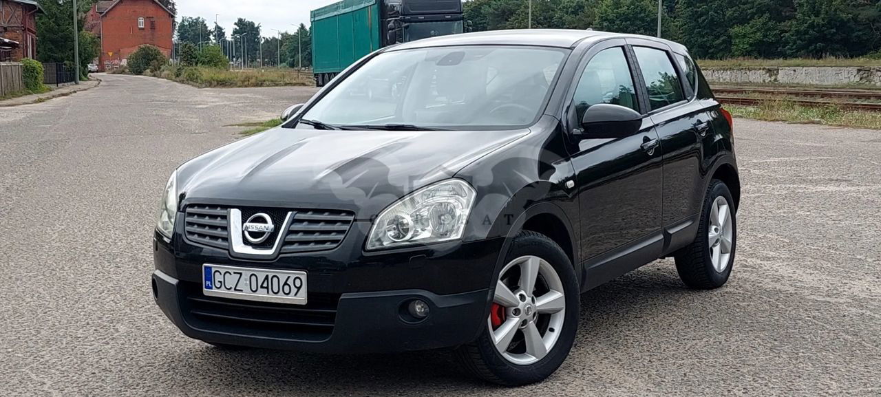 Nissan Qashqai I 2007