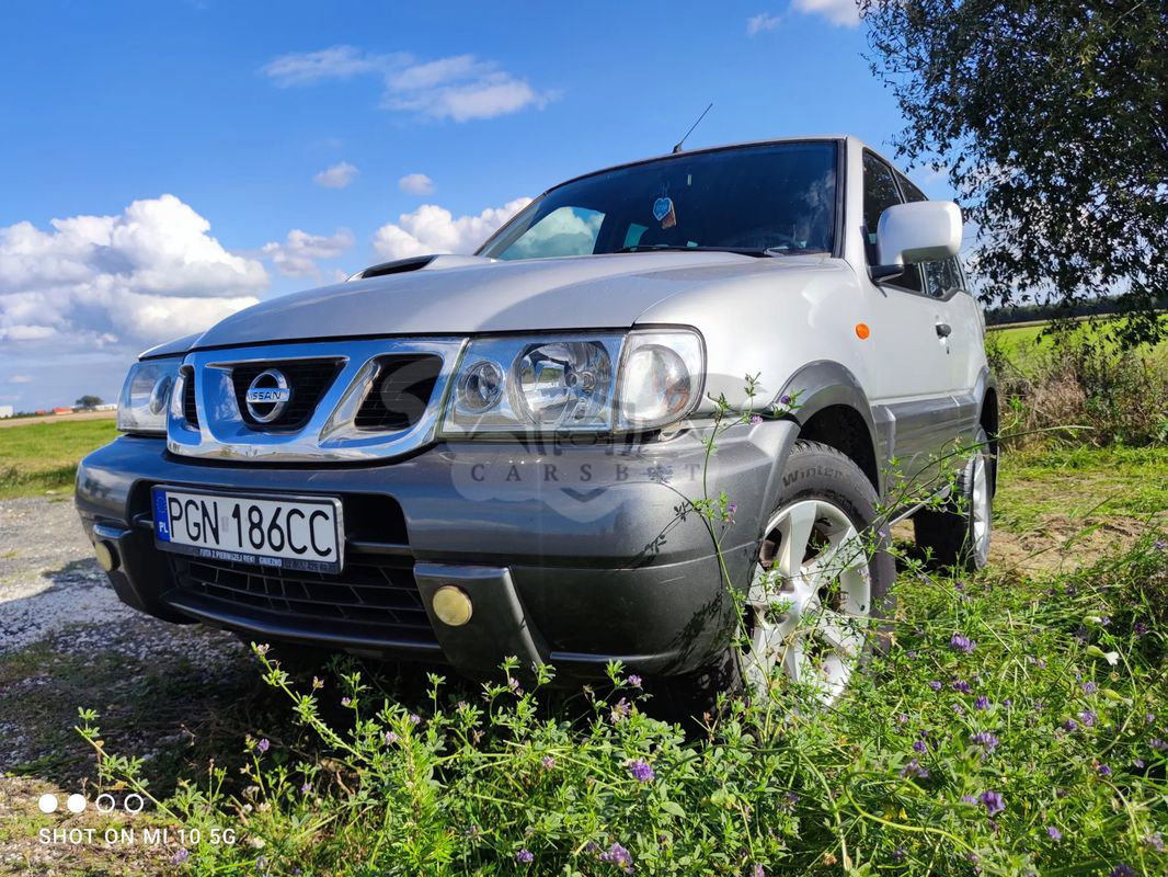 Nissan Terrano II 2006