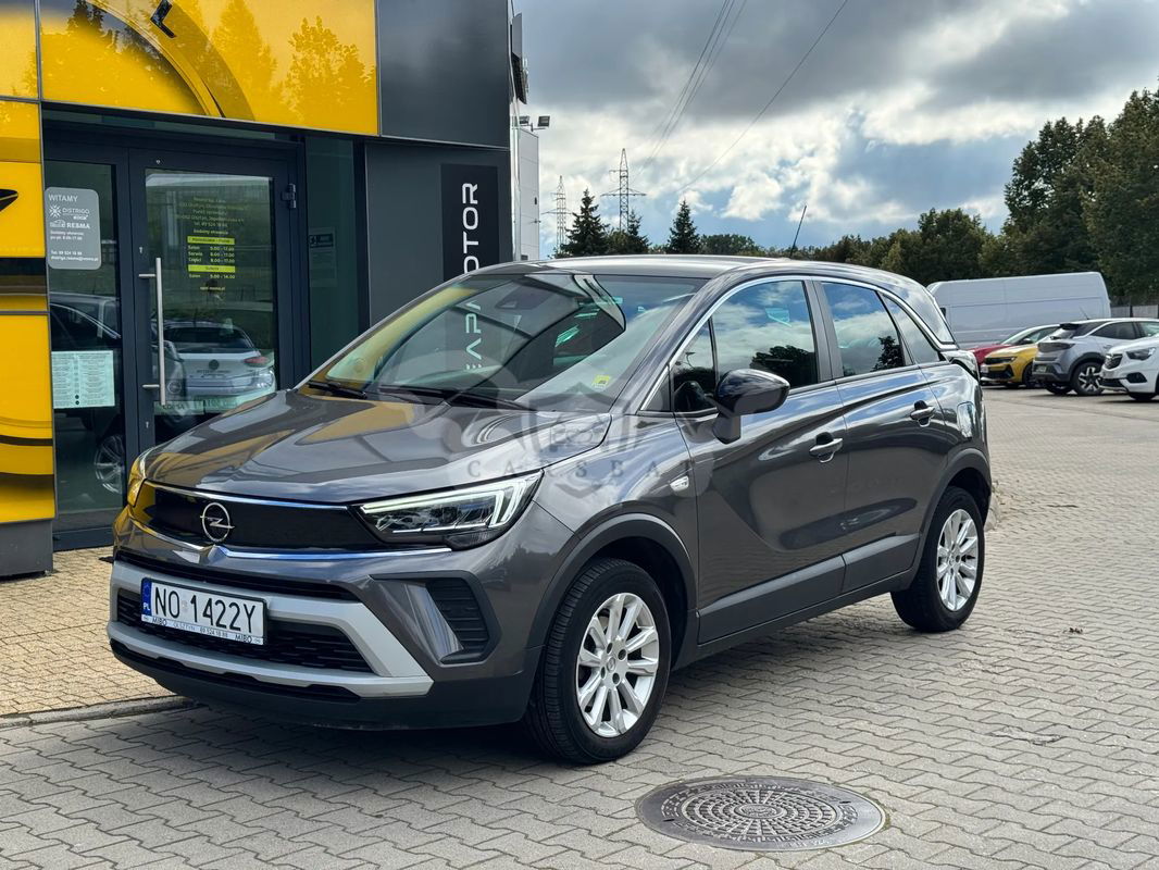 Opel Crossland 1.2 T Elite S&S 2021