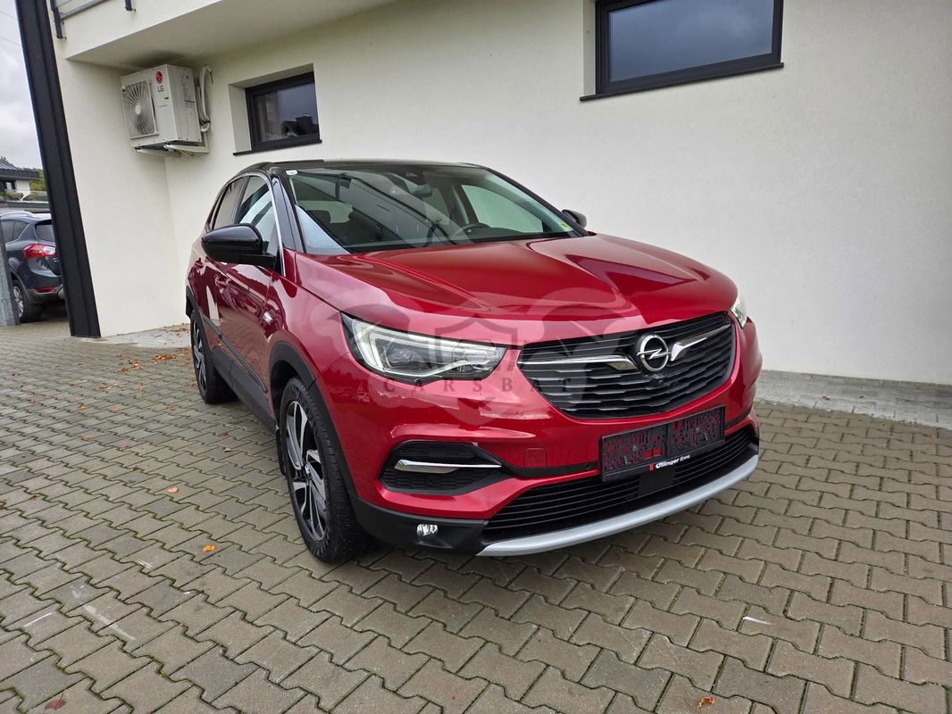 Opel Grandland 2.0 D Start/Stop Automatik Ultimate 2019