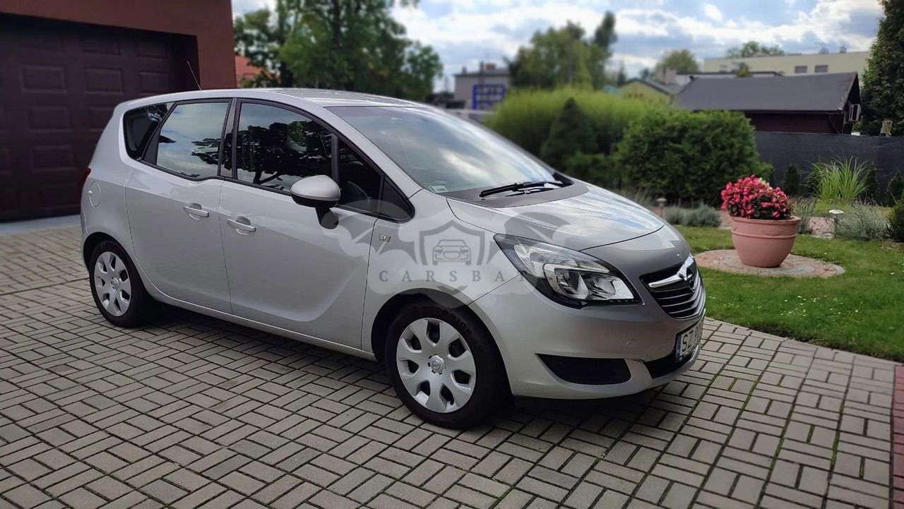 Opel Meriva II 1.4 T Enjoy 2017