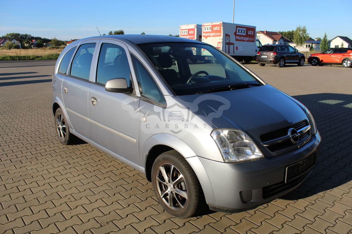 Opel Meriva I 2003