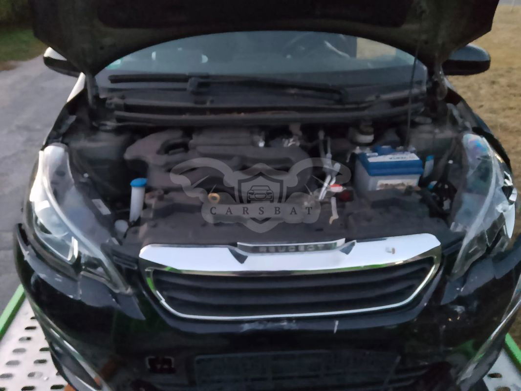 Peugeot 108 VTI 72 Top Style 2019