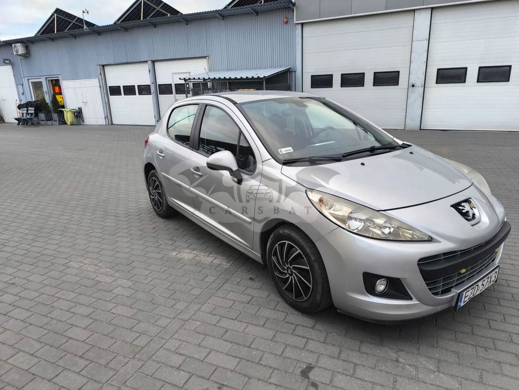 Peugeot 207 1.4 HDi Business Line 2012