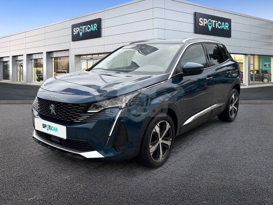 Peugeot 3008 II 1.2 PureTech Allure Pack S&S EAT8 2021