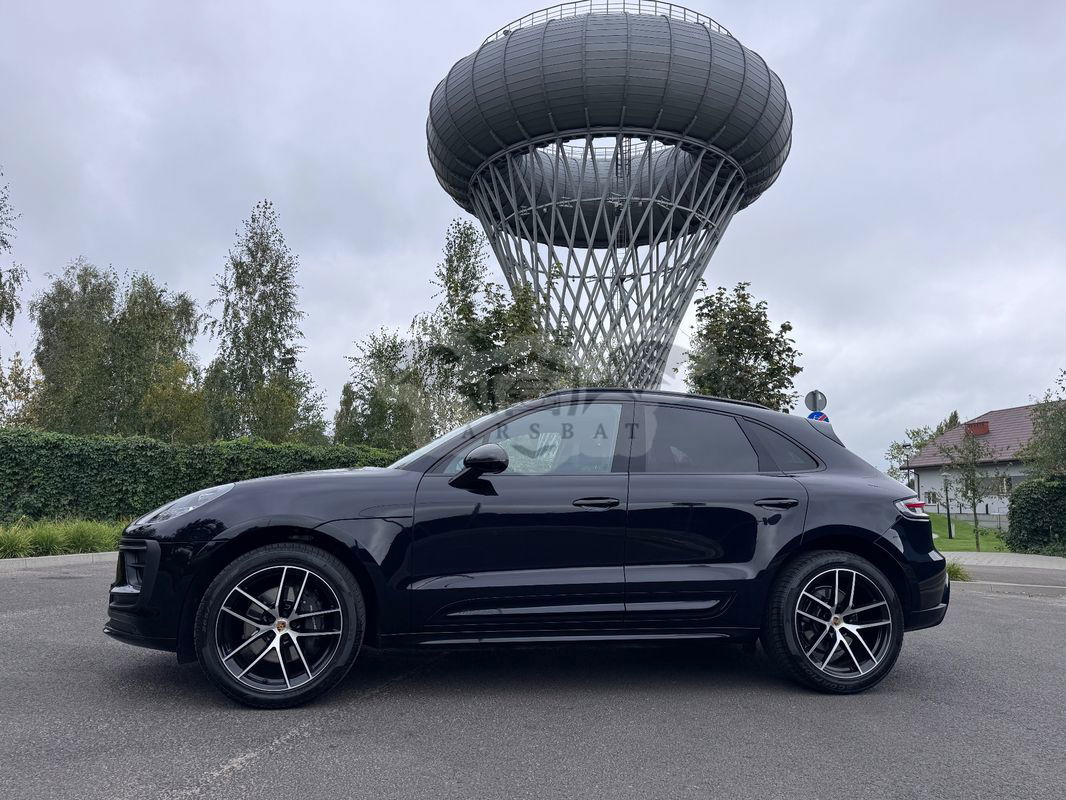 Porsche Macan I T 2024