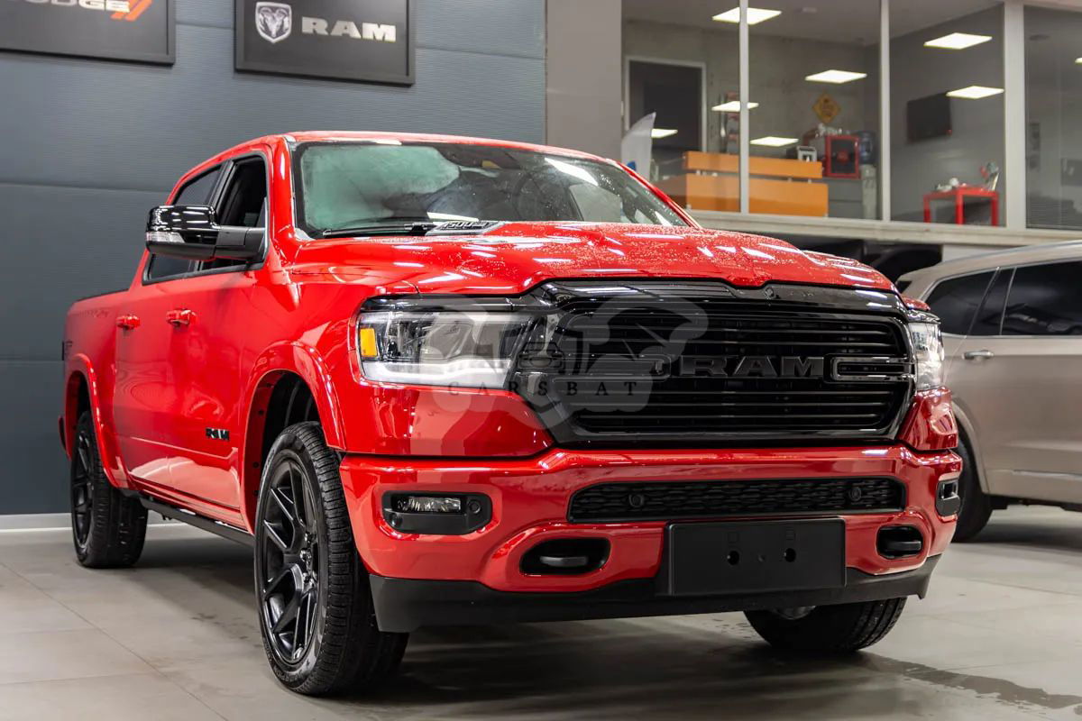 RAM 1500 5.7 Crew Cab Laramie 2022