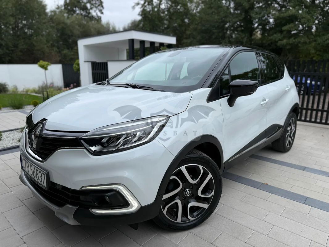 Renault Captur I 0.9 Energy TCe Intens EU6 2017